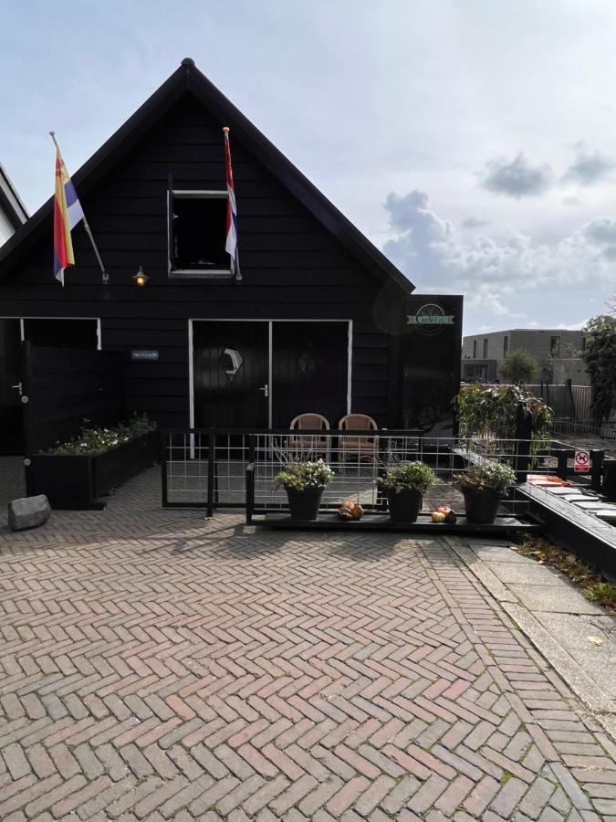 בורג האמסטד Gezellig Gastenverblijf In Het Centrum מראה חיצוני תמונה